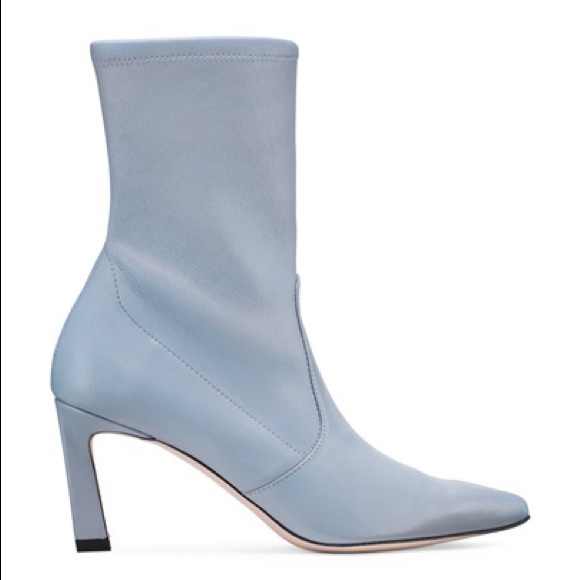 STUART WEITZMAN rapture booties - Picture 1 of 13